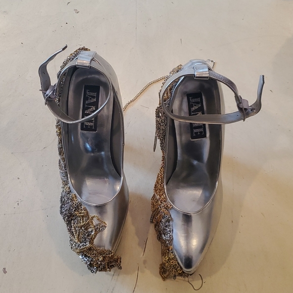 GASOLINE GLAMOUR MAXIMILIAN CHAIN DRIP SHOES JANTE - Picture 5 of 16